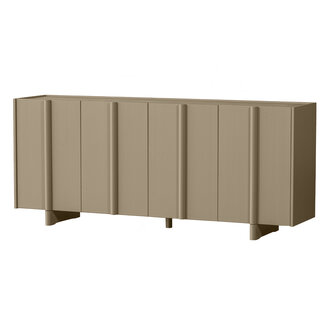 WOOOD Basu Dressoir Grenen Mud [fsc]
