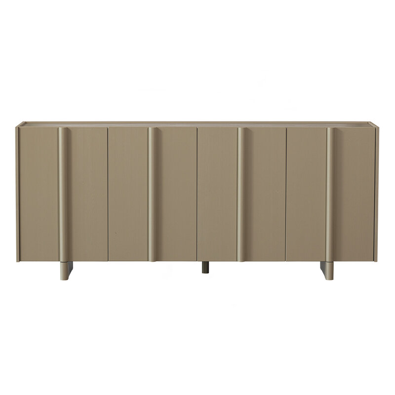WOOOD-collectie Basu Sideboard Pine Mud [fsc]
