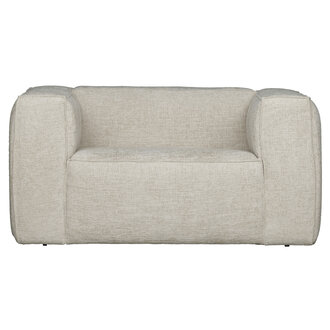 WOOOD Bean Fauteuil Grove Melange Stof Naturel
