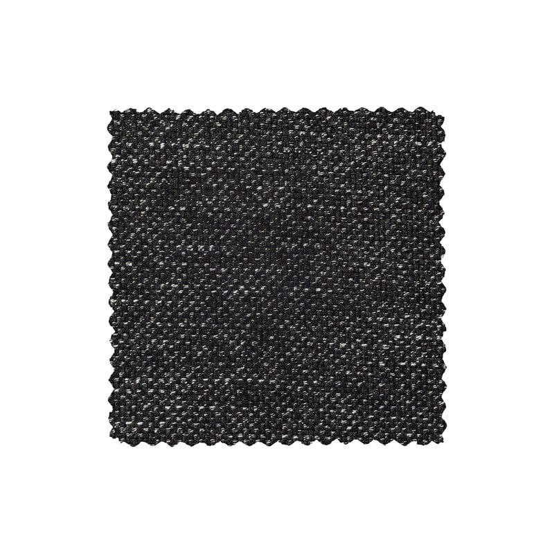 WOOOD-collectie Bean Armchair Incl. Cushion Dark Grey