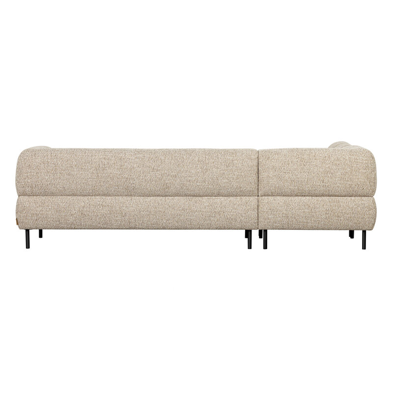 WOOOD-collectie Lloyd Corner Sofa Left Coarse Woven Natural Melange