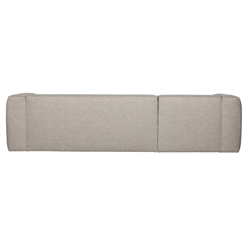 WOOOD-collectie Bean Corner Sofa Incl. Cushions Light Grey