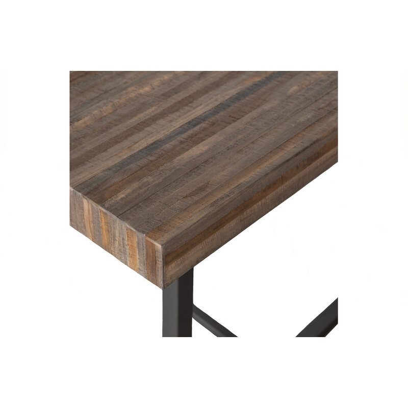 WOOOD Exclusive-collectie Maxime Eettafel Recycled Hout Naturel 200x90cm