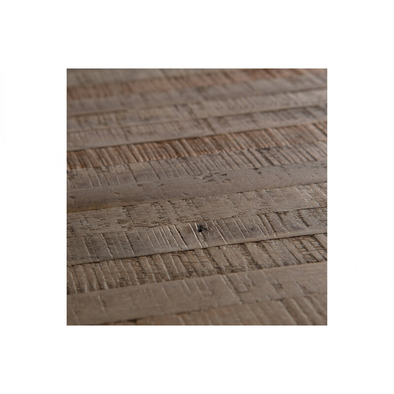 WOOOD Exclusive-collectie Maxime Eettafel Recycled Hout Naturel 200x90cm