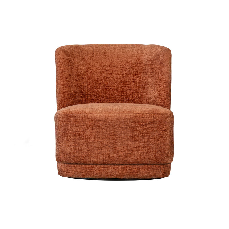 WOOOD-collectie Atty Draaifauteuil Blossom