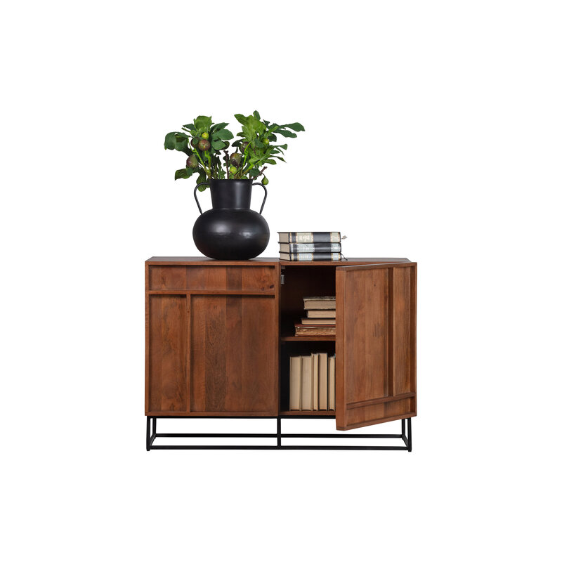 WOOOD Exclusive-collectie Forrest 2-doors Sideboard Mango Wood Natural