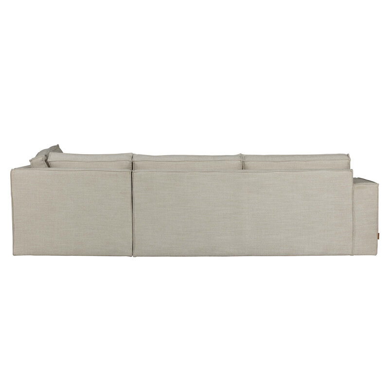 WOOOD-collectie Freddie Corner Sofa Right Naturel