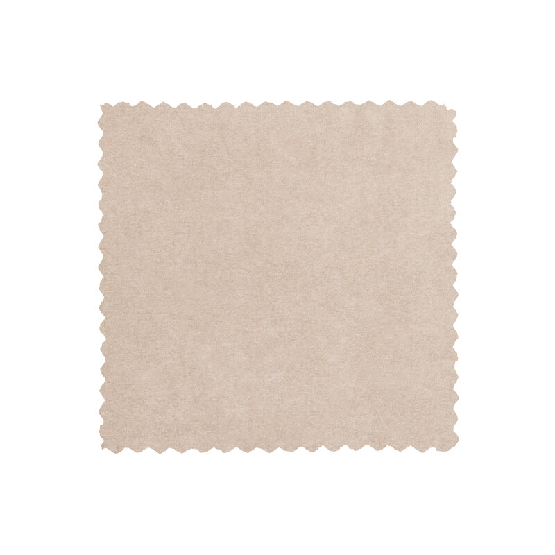 WOOOD-collectie Lloyd Corner Sofa Right Washed Velvet Sea Salt