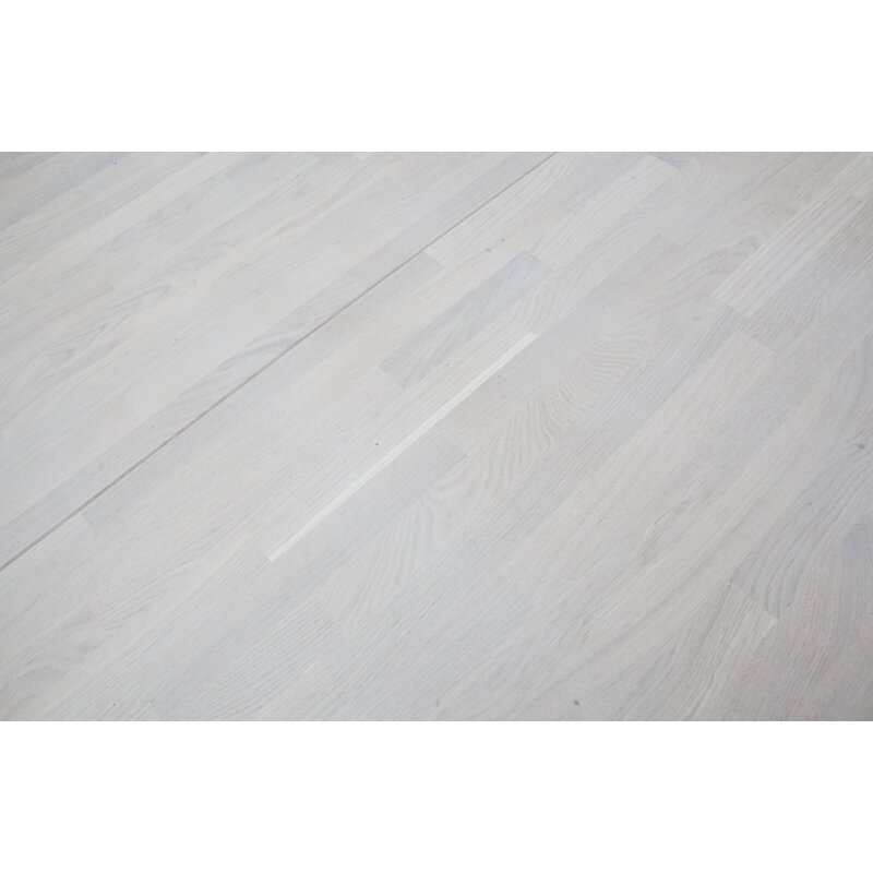 WOOOD-collectie Lange Jan Ø Extendable Dining Table Oak Sydney [fsc]