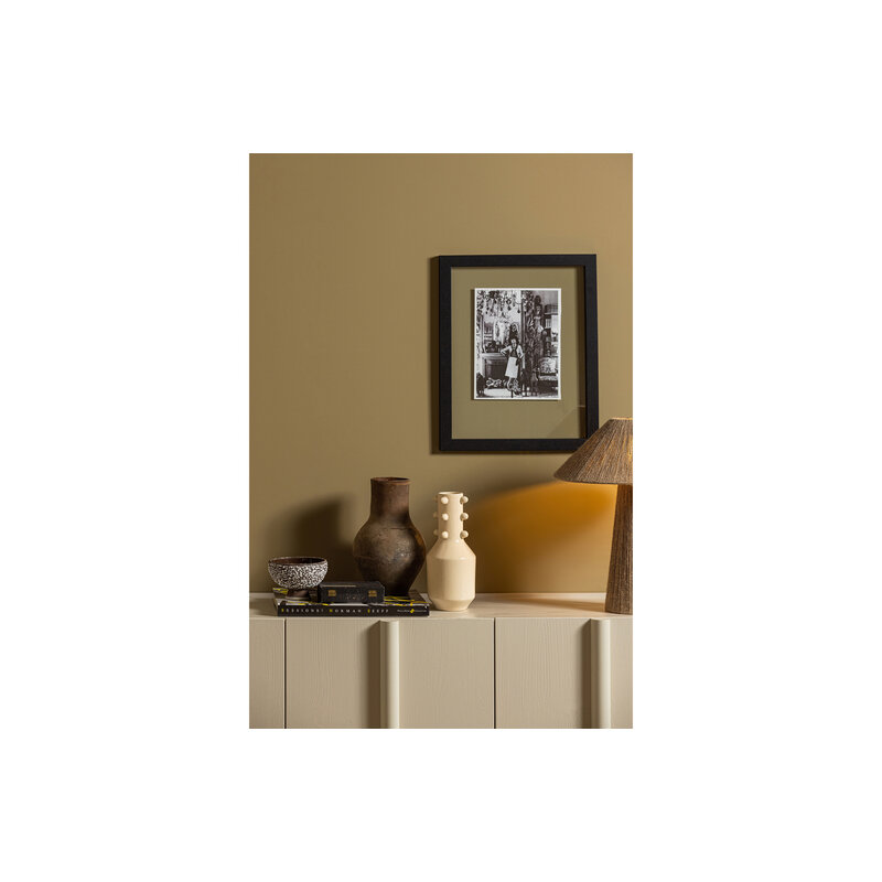 WOOOD-collectie Basu Sideboard Pine Dust [fsc]