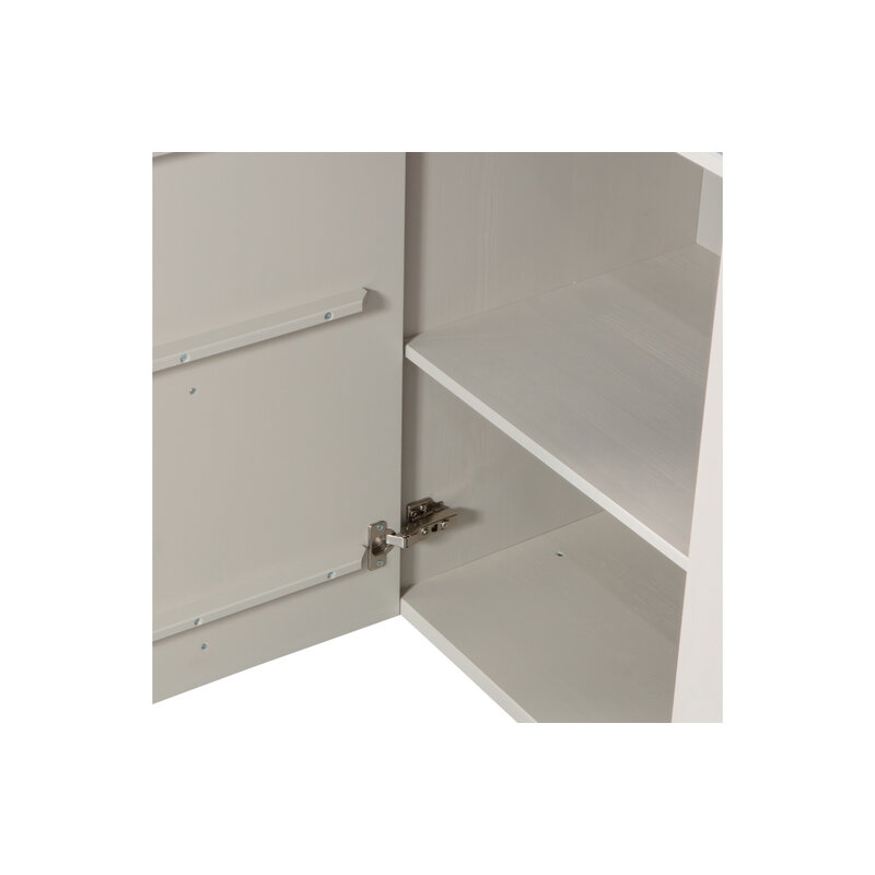 WOOOD-collectie Basu Sideboard Pine Dust [fsc]