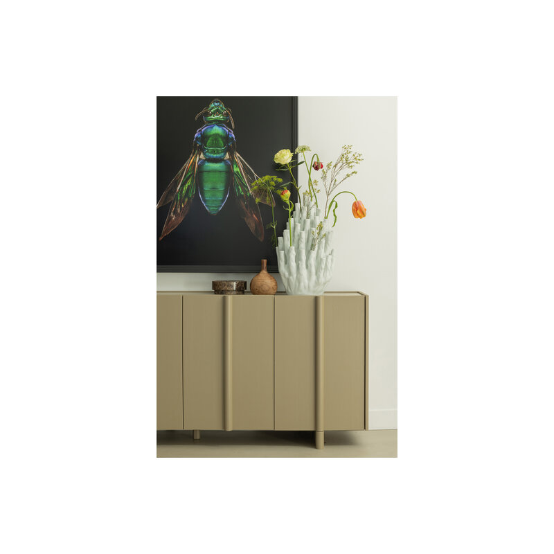 WOOOD-collectie Basu Sideboard Pine Mud [fsc]