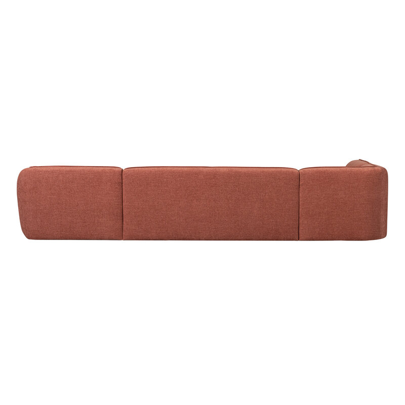 WOOOD Exclusive-collectie Polly Sofa U-shape Left Pink