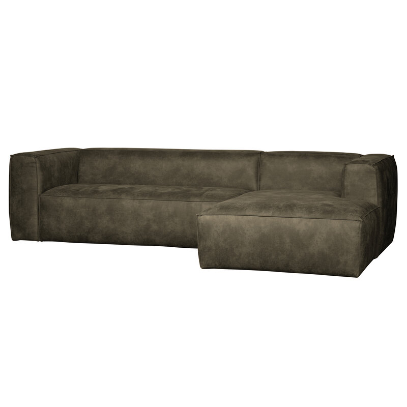 WOOOD-collectie Bean Corner Sofa Right Army