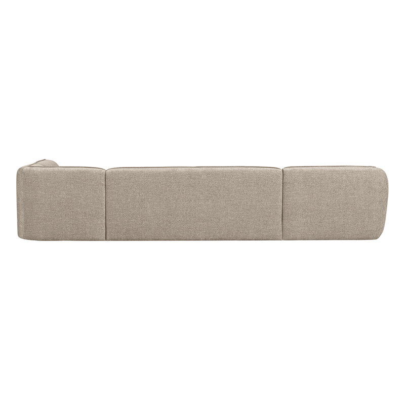 WOOOD-collectie Polly Sofa U-shape Right Sand
