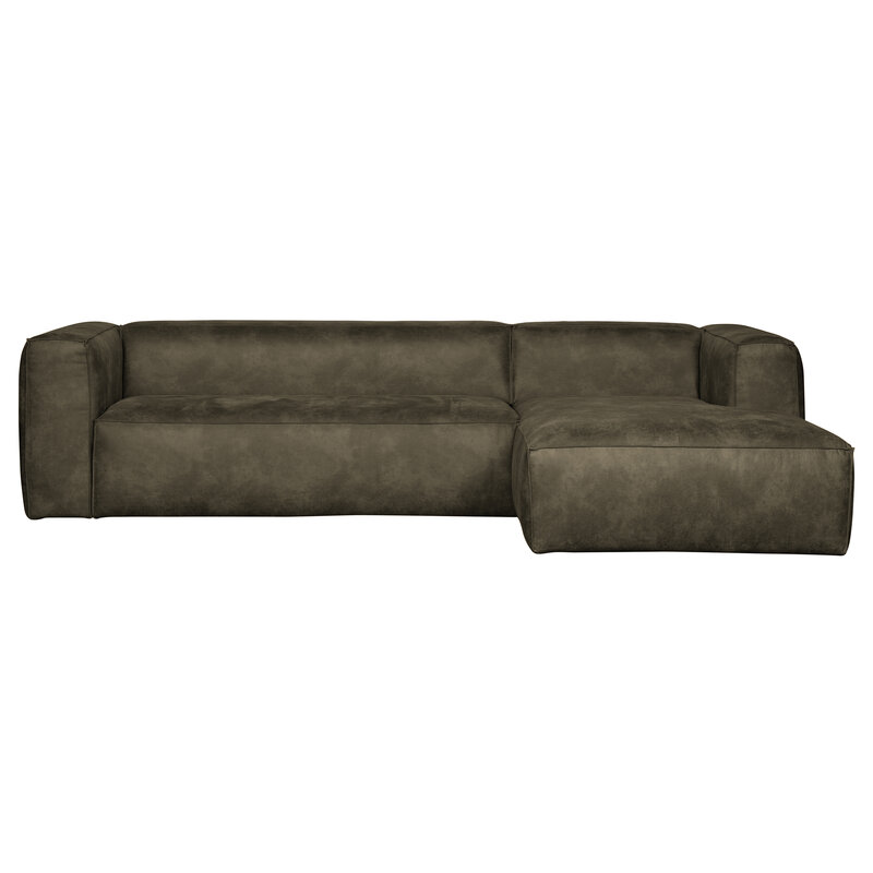 WOOOD-collectie Bean Corner Sofa Right Army