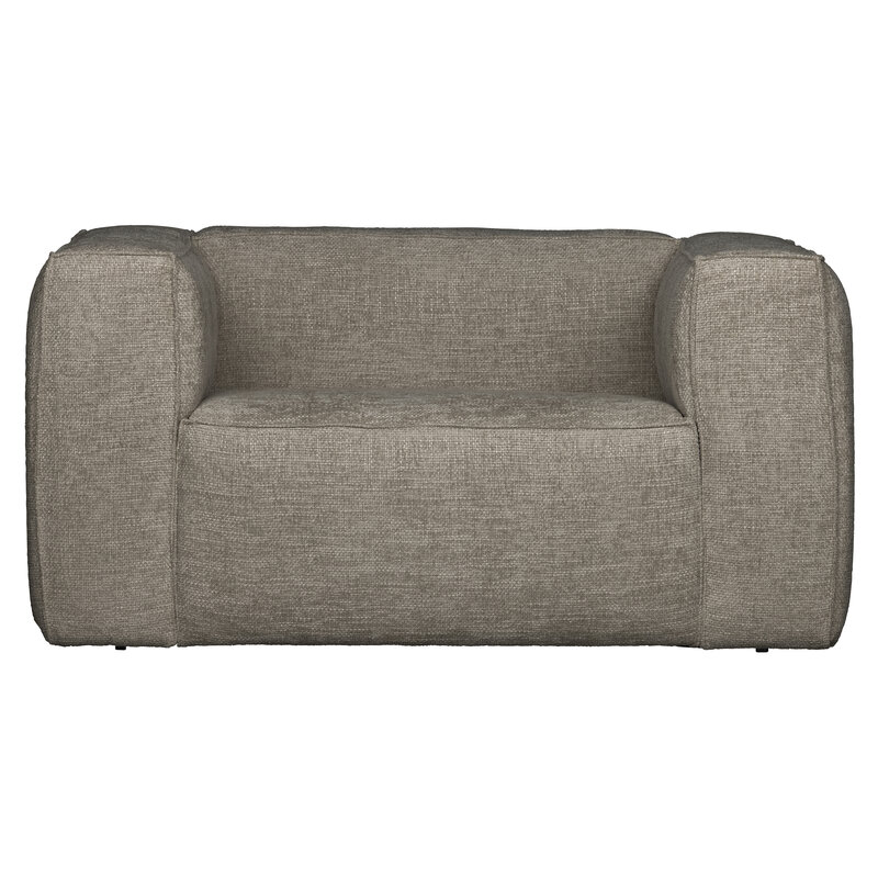 WOOOD-collectie Bean Armchair Hefty Melange Travertin