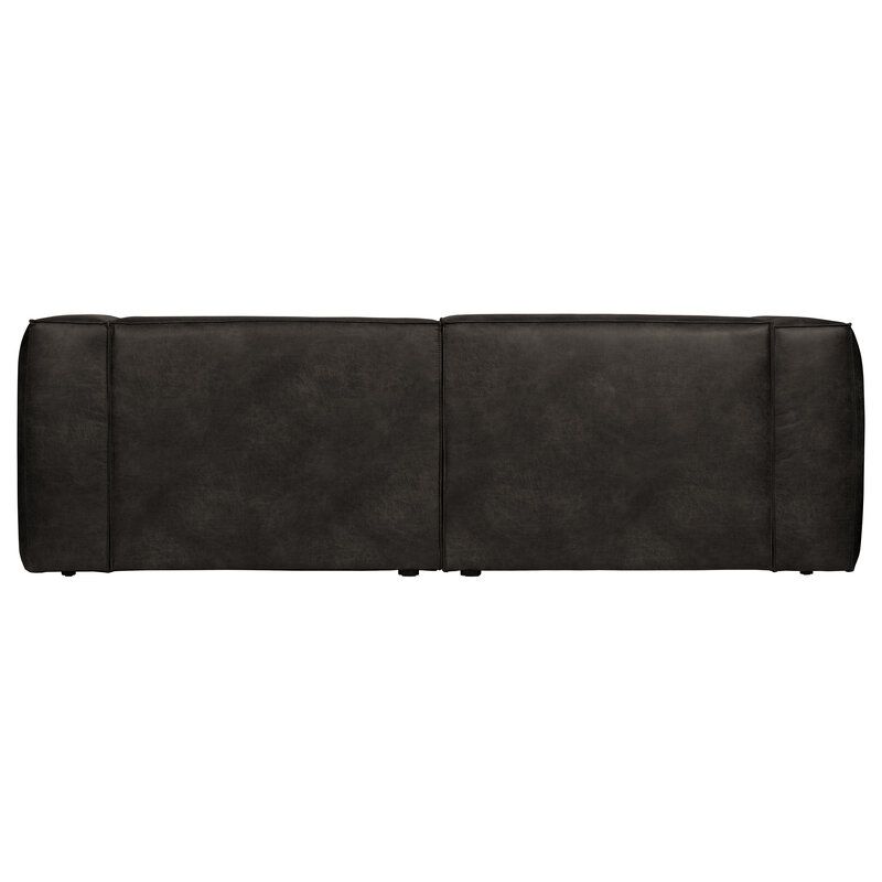 WOOOD-collectie Bean 3,5-seater Sofa Black