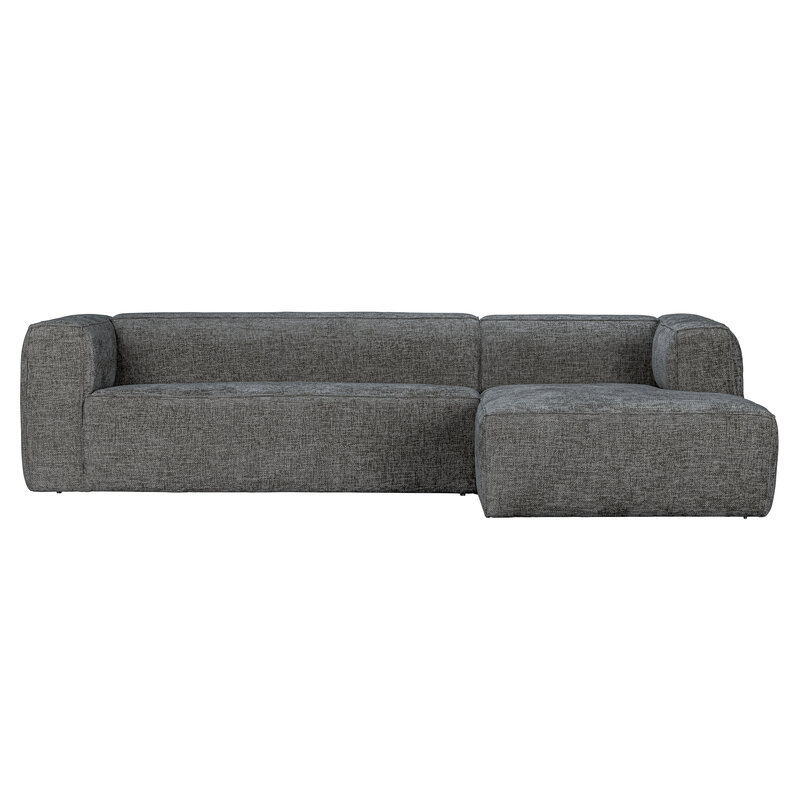 WOOOD-collectie Bean Corner Sofa Right Hefty Melange Terrazzo