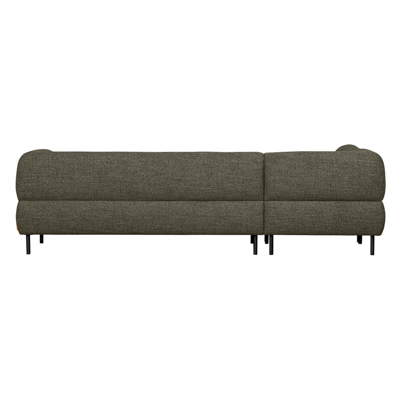 WOOOD-collectie Lloyd Corner Sofa Left Coarse Woven Green Melange
