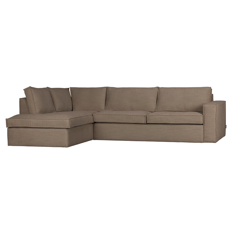 WOOOD-collectie Freddie Corner Sofa Left Liver