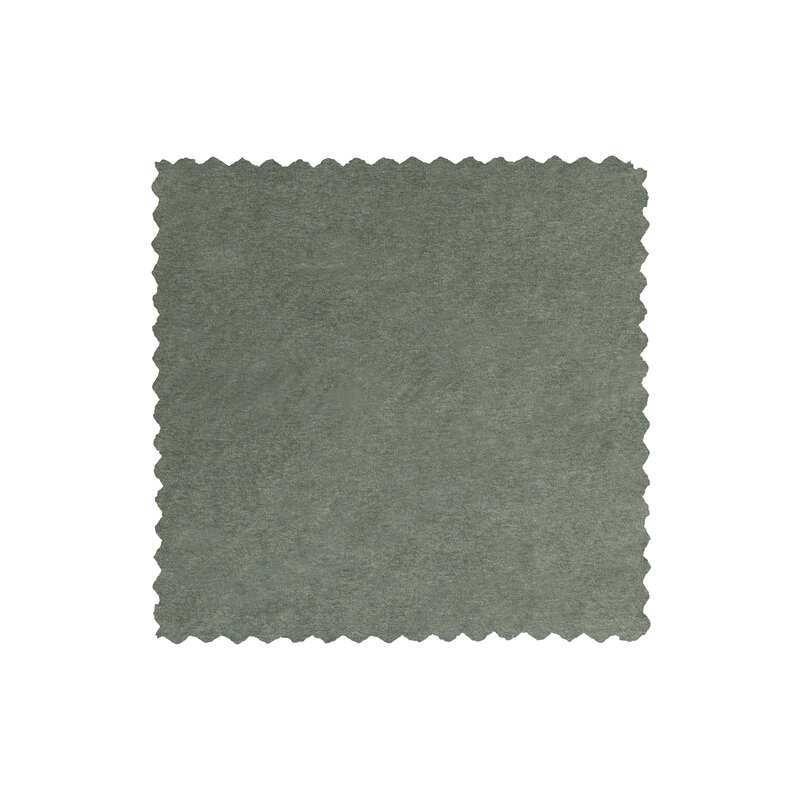 WOOOD-collectie Lloyd 4-seater Washed Velvet Waterplant