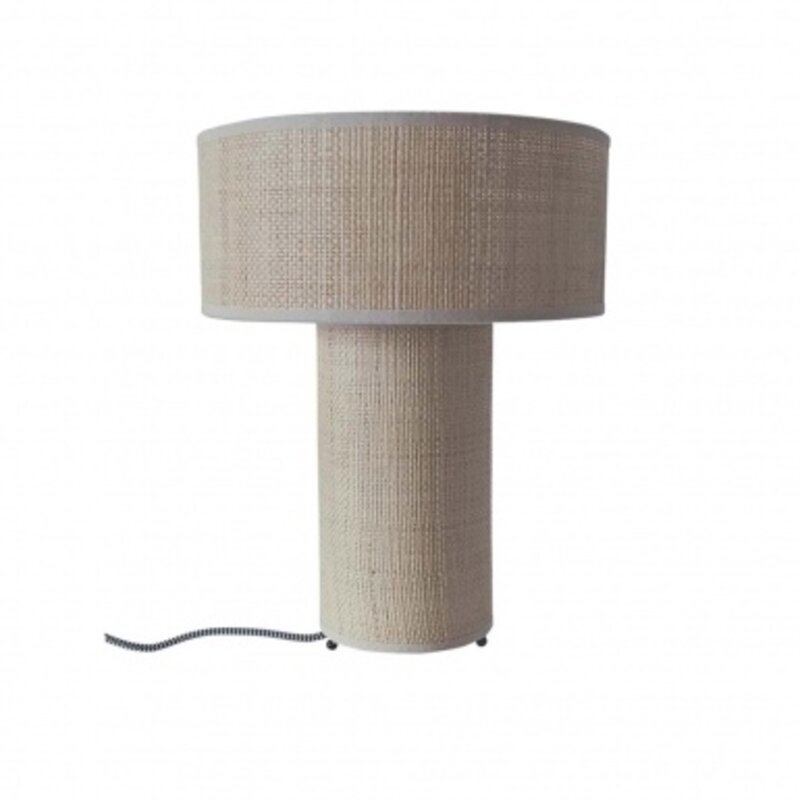 OPJET Table lamp Saturne Natural Large