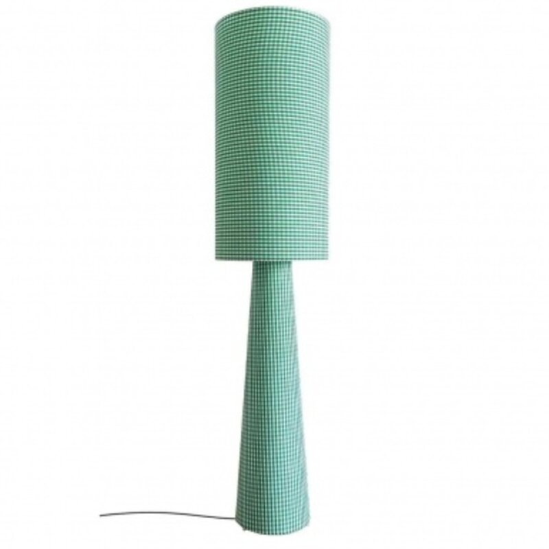 OPJET Floor lamp Saturn Green with Windows