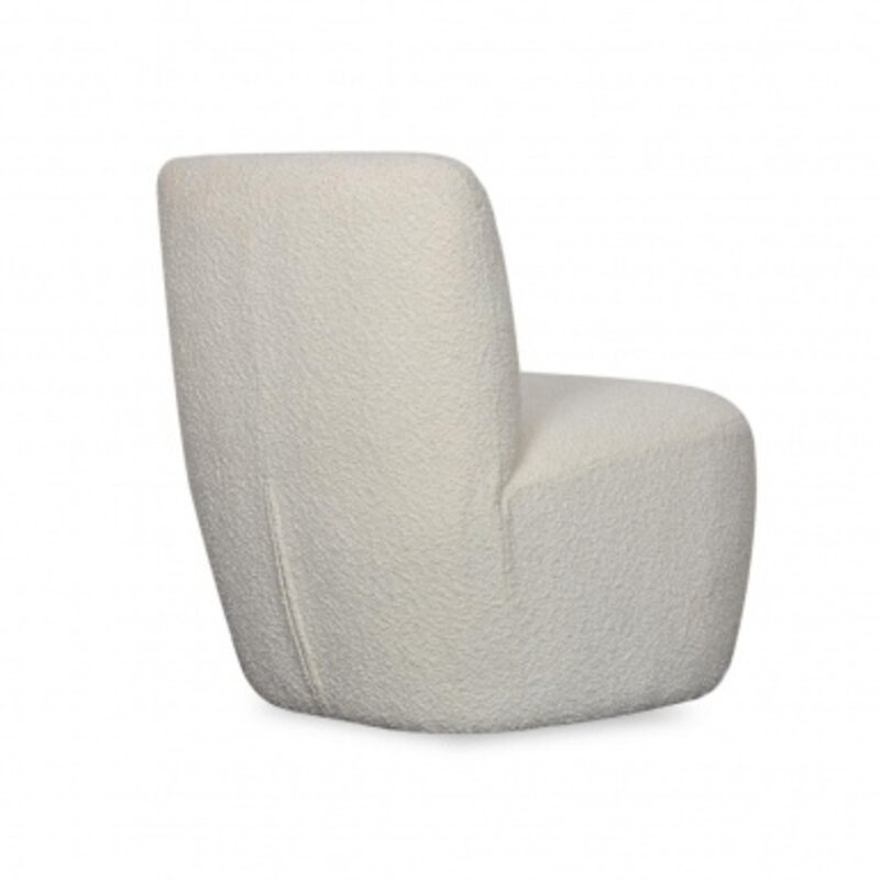 OPJET Armchair Eve Natural Boucle