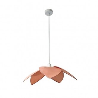 OPJET Hanging lamp Plain Orange