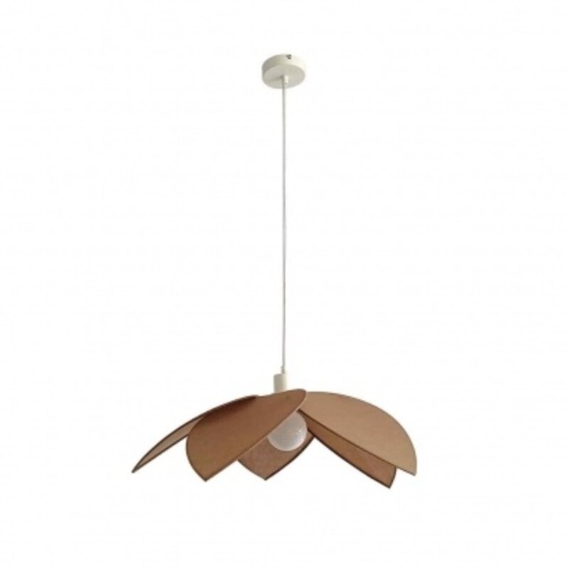 OPJET Pendant Lamp Plain Taupe