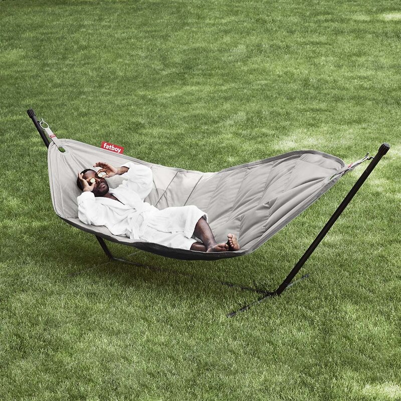 Fatboy-collectie Headdemock incl. rack light grey