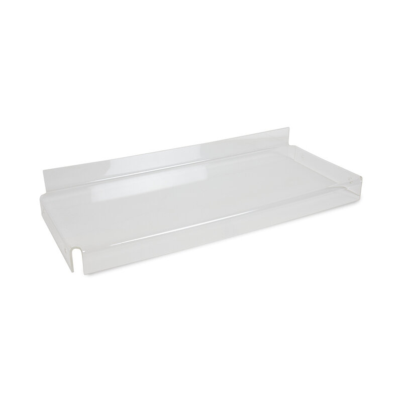 HKLIVING-collectie Acrylic cabinet 160cm, clear - Copy