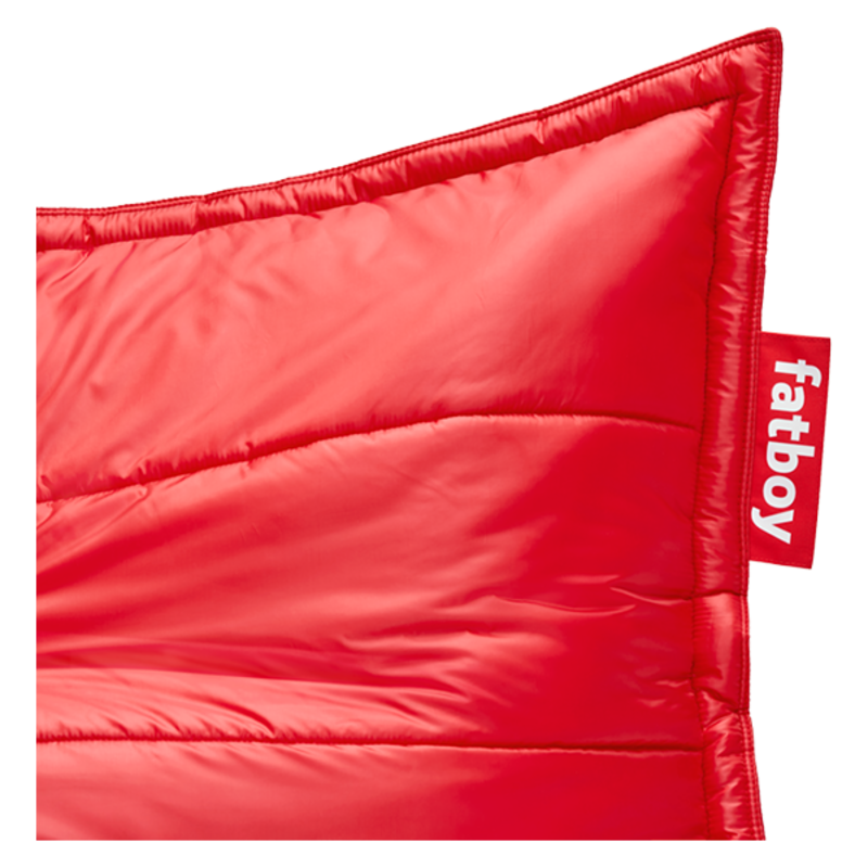 Fatboy-collectie Zitzak Original Puffer Red