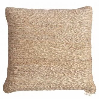 ORIGINAL HOME Burlap Cushion