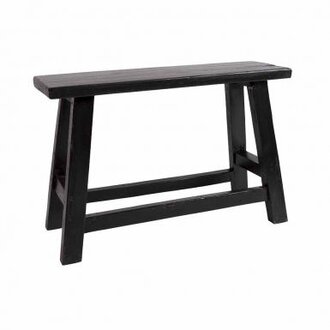 ORIGINAL HOME Side table/Bench - Black