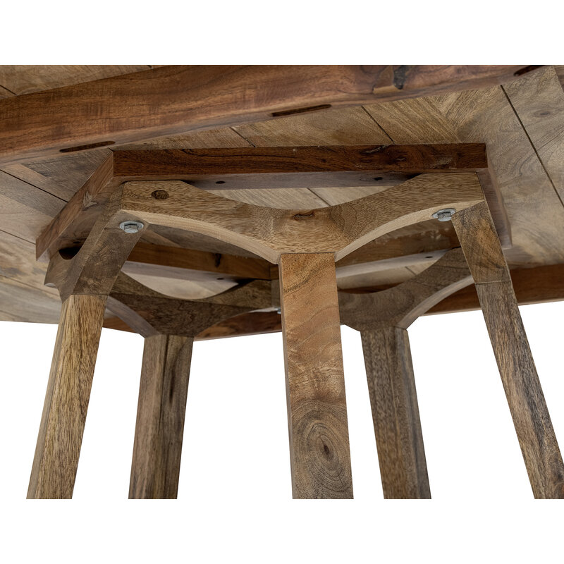 Bloomingville-collectie Avalon Dining Table  Nature  Mango