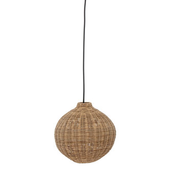 Bloomingville Jamilla hanglamp naturel rotan