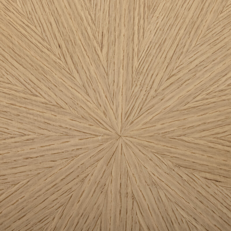 Bloomingville-collectie Noma salontafel naturel rubberhout
