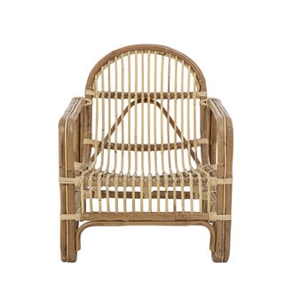 Bloomingville Baal Lounge Chair naturel rotan