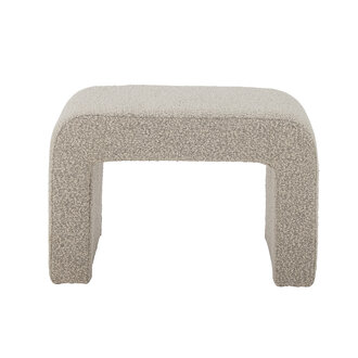 Bloomingville Bobbie Stool, Nature, Polyester