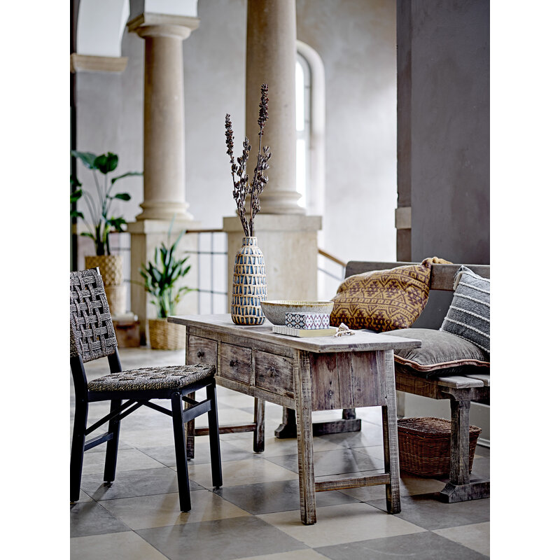 Bloomingville-collectie Camden consoletafel naturel hergebruikt grenenhout