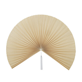 Bloomingville Jaime Wall Decor, Nature, Bamboo