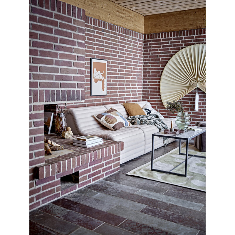 Bloomingville-collectie Jaime Wall Decor  Nature  Bamboo