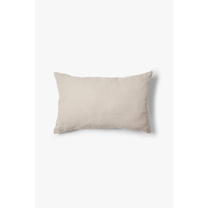 Studio Femme home-collectie Sierkussenhoes Scotty Taupe  60x40 cm