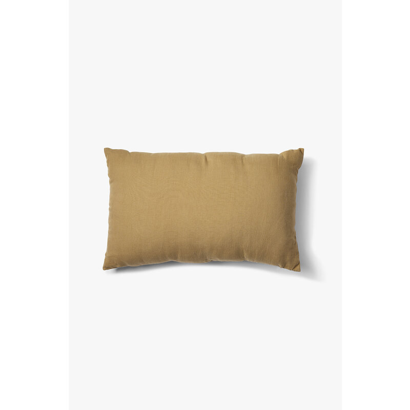 Studio Femme home-collectie Sierkussenhoes Scotty Goudbruin   60x40 cm