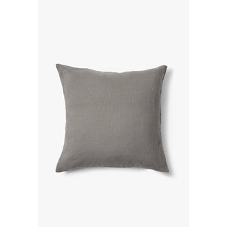 Studio Femme home Sierkussenhoes Scotty Donkerbruin  50x50 cm
