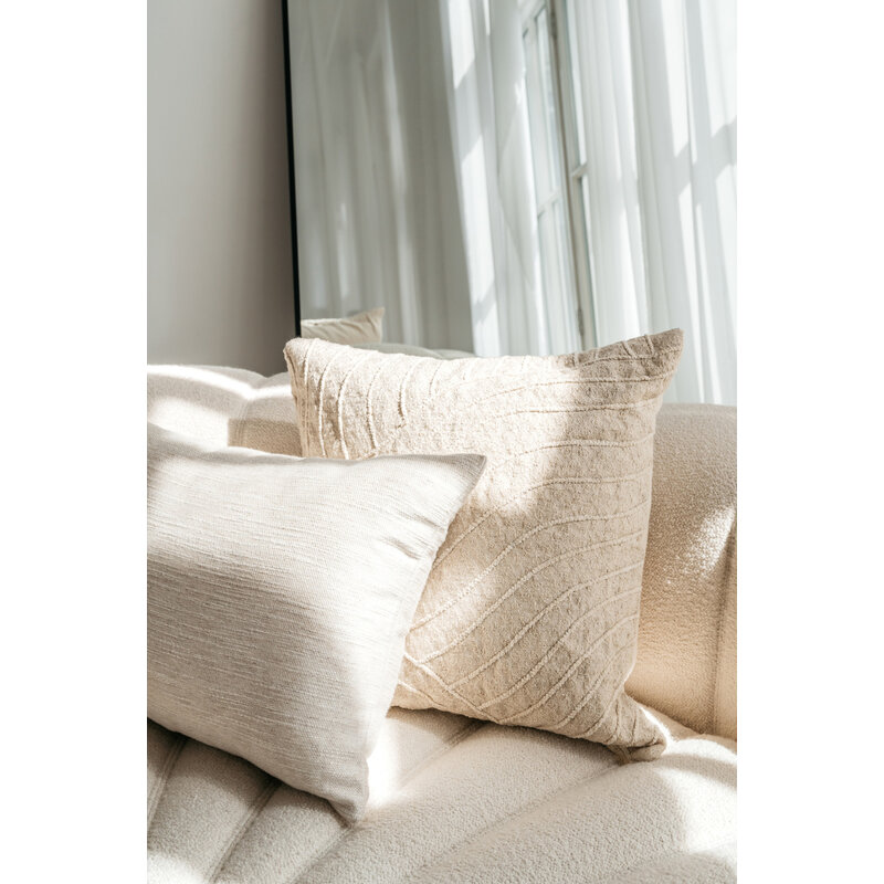Studio Femme home-collectie Sierkussenhoes Lynn  50x50 cm