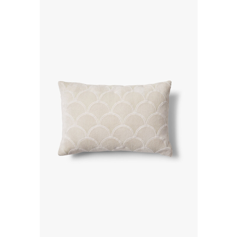 Studio Femme home-collectie Sierkussenhoes Jane  60x40 cm