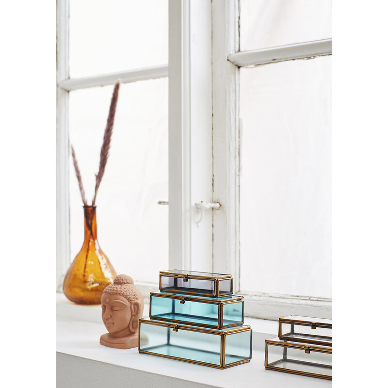 Madam Stoltz-collectie Glass boxes